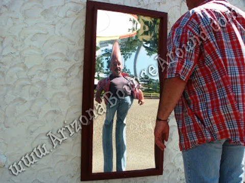 carnival mirror rental Phoenix